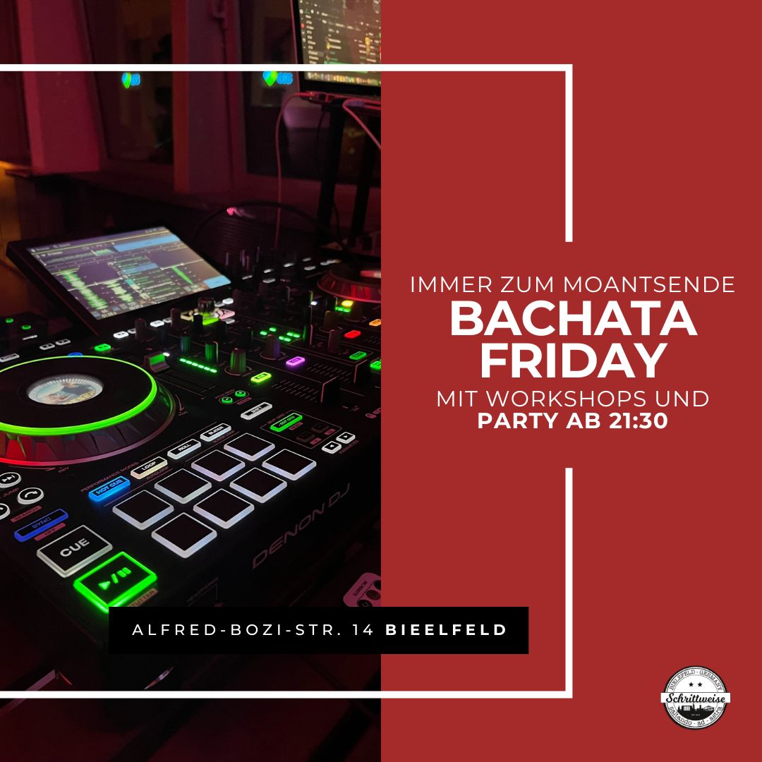 Bachata Friday