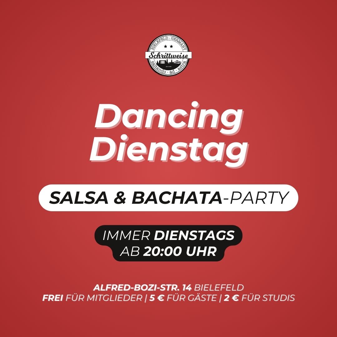 Dancing Dienstag