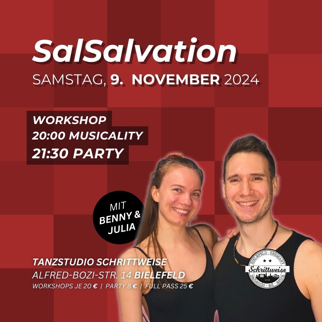 SalSalvation